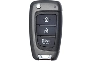 95430-J9400, Smart Key Fob Remote for Hyundai Kona 2021-2024, 95430J9400