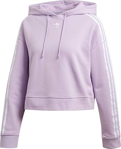 adidas pullover damen lila