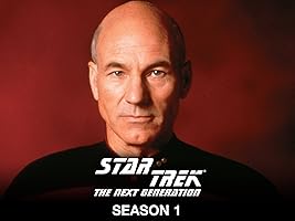 Star Trek: The Next Generation Season 1