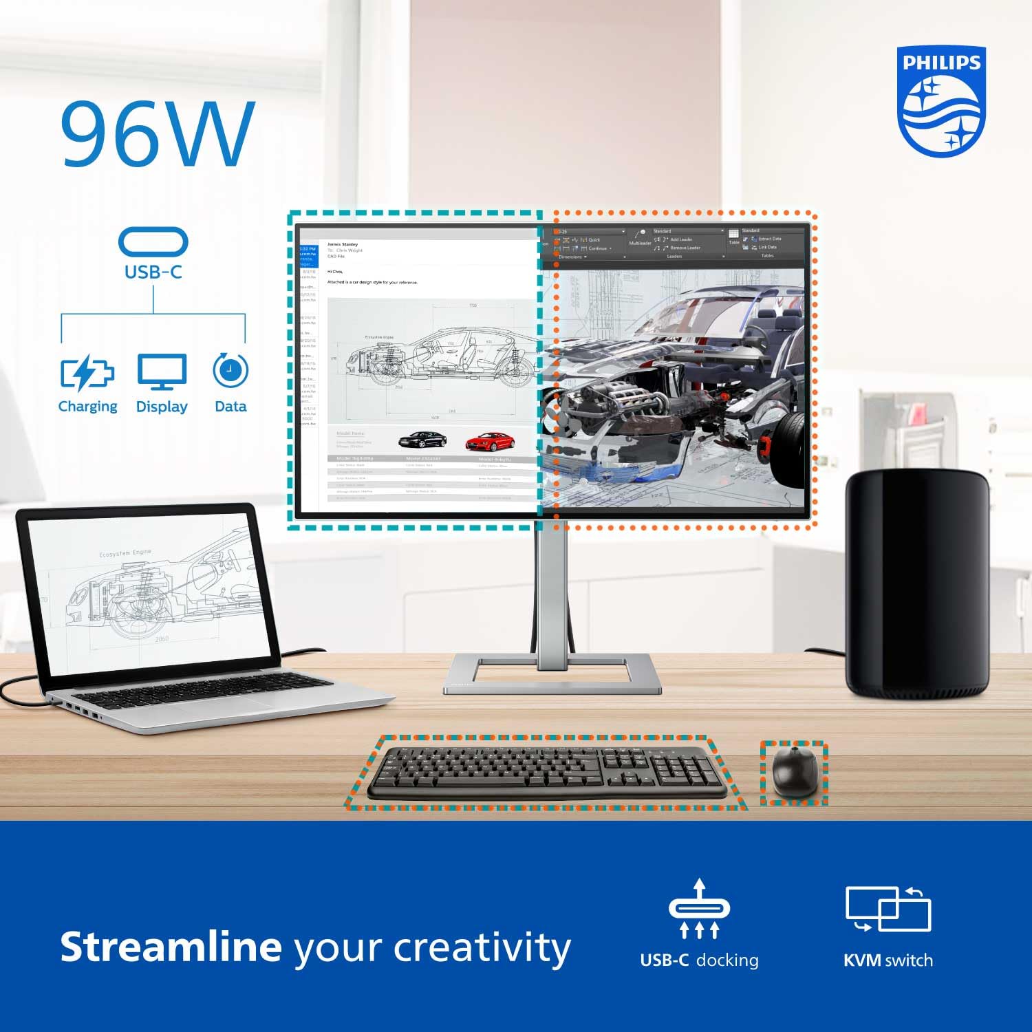 Philips Creator Series 27E2F7901 27
