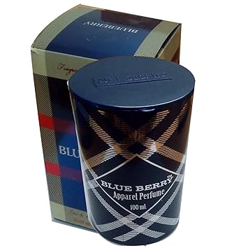 blueberry apparel perfume
