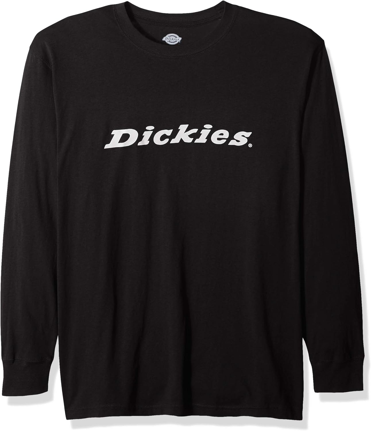 dickies Mens Long Sleeve Graphic Tee T 