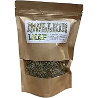 Extracto De Hoja De Gordolobo, Gotas De Gordolobo Para Los Pulmones