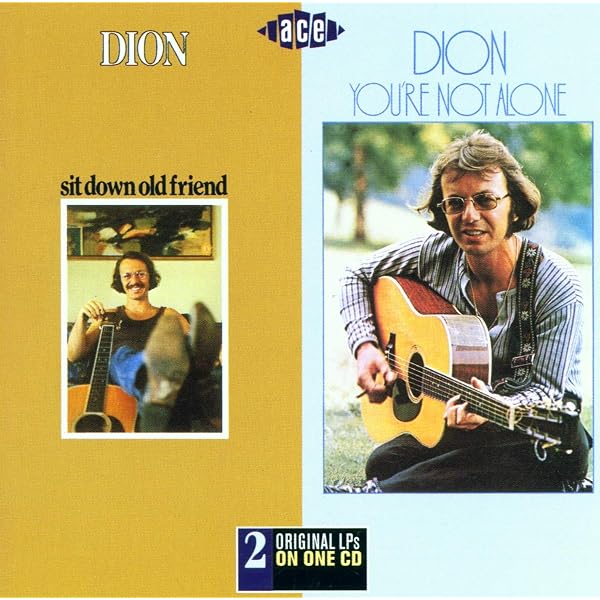 DION - Inside Job / Only Jesus - Amazon.com Music
