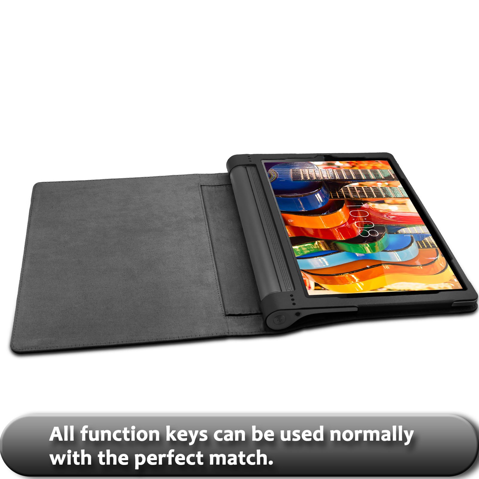 Lenovo Yoga Tab 3 Plus/Lenovo Yoga Tab 3 Pro 10 Case Infiland Folio