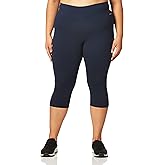Jockey Women's Cotton Stretch Capri Judo Legging