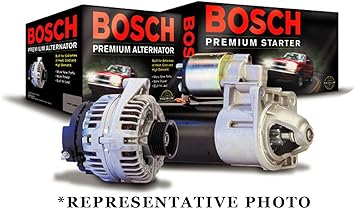 Amazon Com Bosch Al0788x Mercedes Benz Premium Reman Alternator