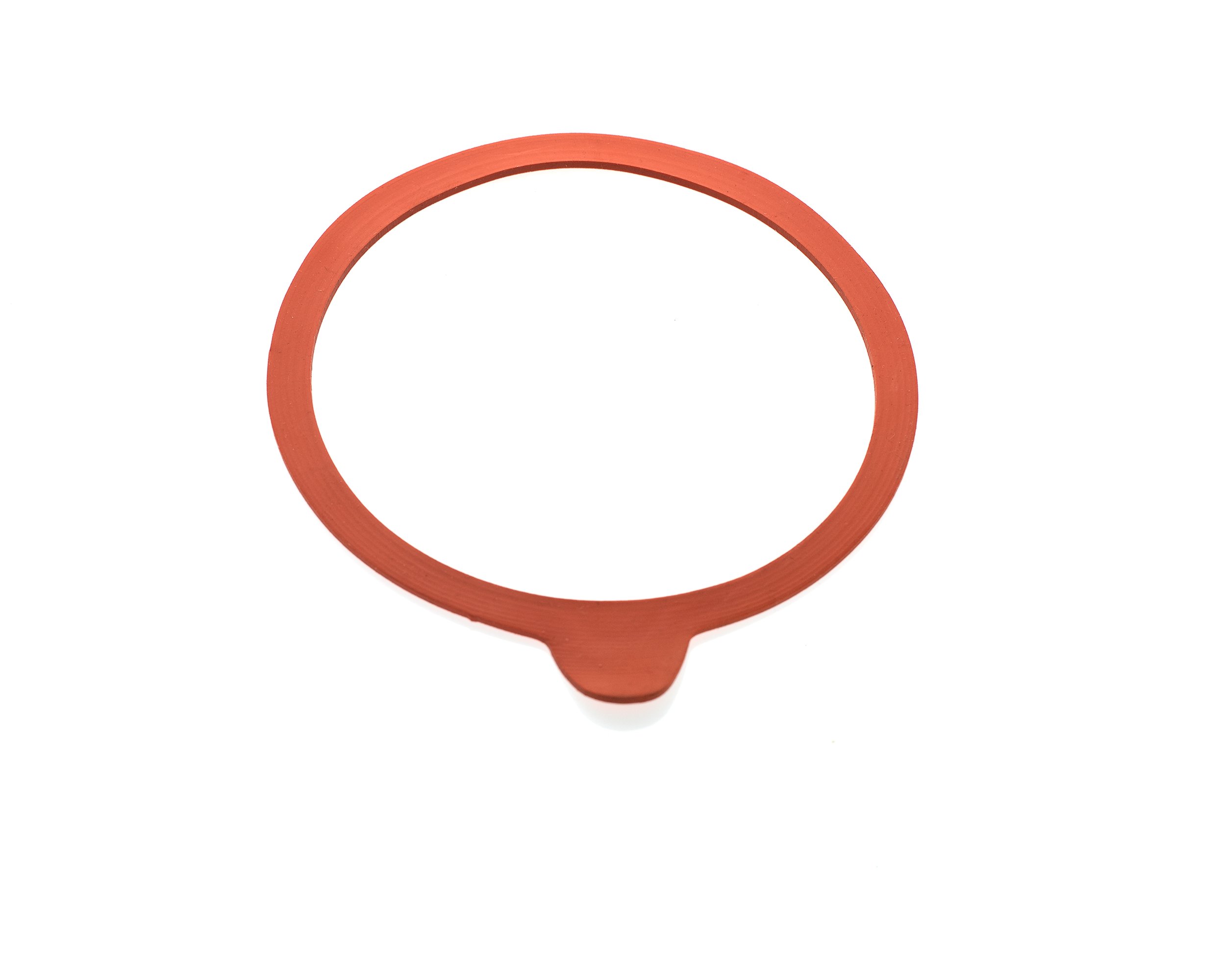 Weck 10 x preserving rings, 112 x 128 mm, rubber ring
