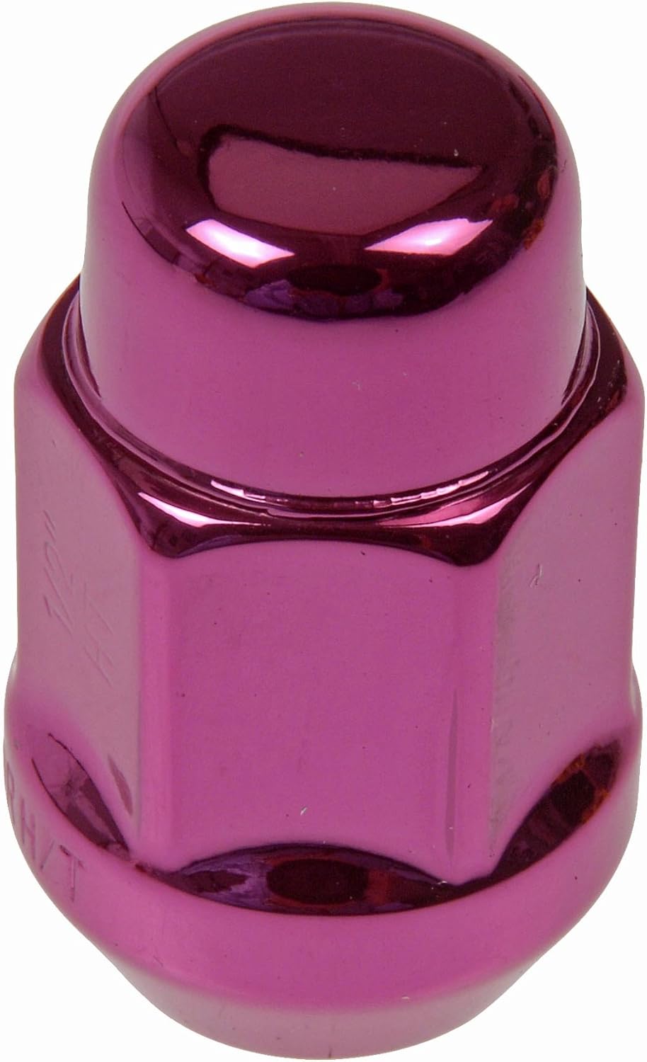 Dorman 711335L Pack of 16 Pink Wheel Nuts and 4 Lock Nuts