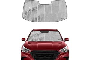 Pigenius Windshield Sun Shade for 2020-2022 Subaru Legacy/Outback, Custom Fit Front Window Shade - Premium Folding Sunshade