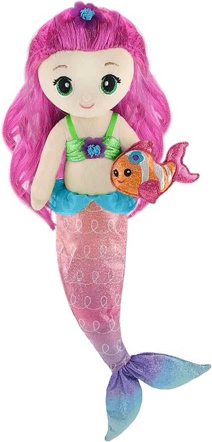 mermaid toys amazon
