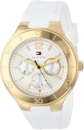 tommy hilfiger sport luxury watch