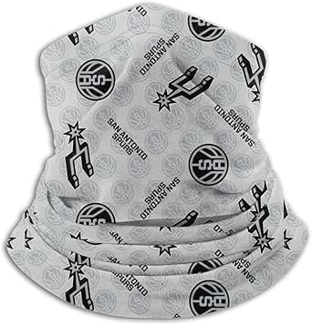 Amazon.com: San Antonio Classic Spurs Microfiber Neck ...