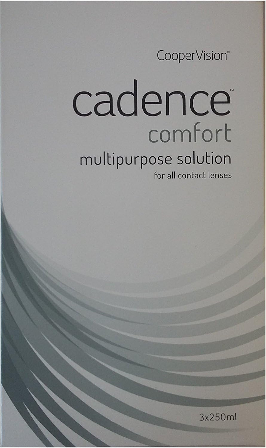 Sauflon Comfort Vue - Now called Coopervision Cadence
