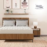 eXtreme comfort ltd Flame Essentials Double Mattress 135x190cm 18cm Deep view 2
