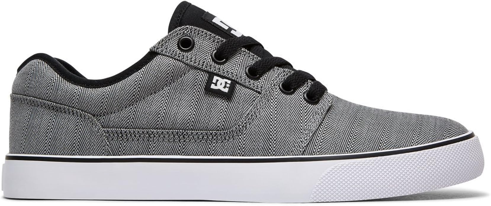 DC Shoes Tonik TX SE Sneakers Skateschuhe Herren Grau