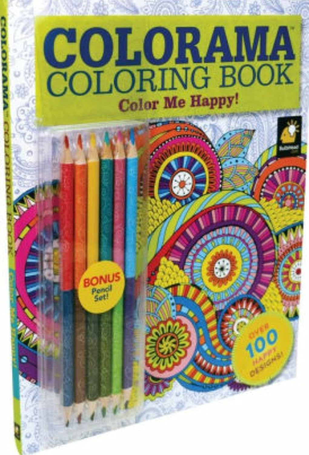 Amazon Colorama Coloring Book Color Me Happy 71oZahoYbqL SL1500