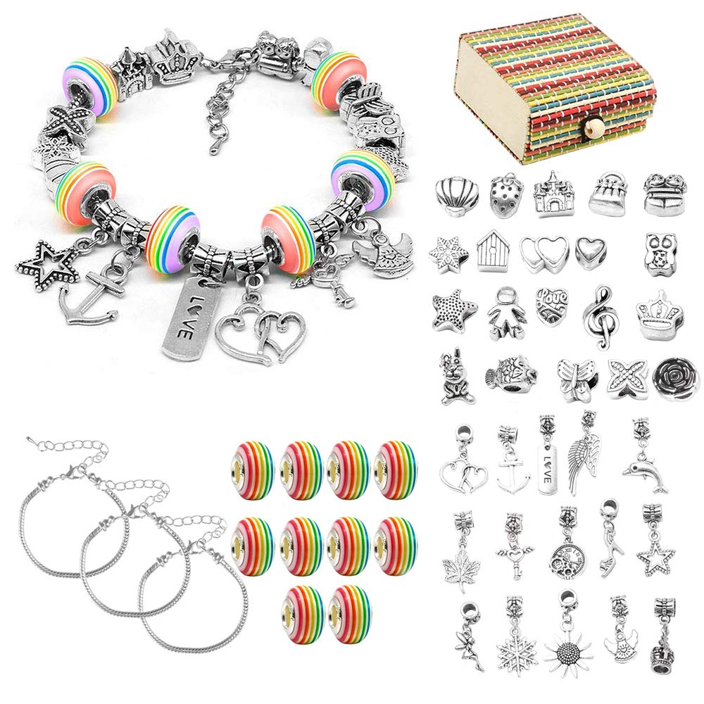 jewellery making kits for 3 year olds