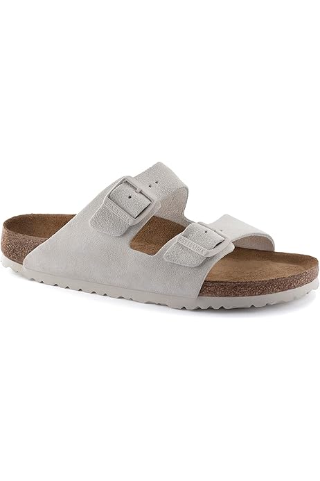 white camo birkenstocks - Main Image