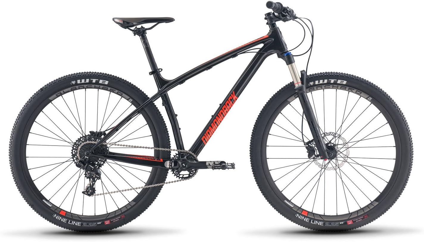 Diamondback Overdrive 29C Hardtail Mountain Bike