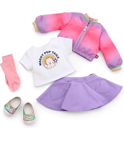 American Girl Summer's Sleep Set – Schlafsack & Hund Für 45,7 Cm Puppen (2025 Mädchen Des Jahres)