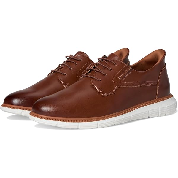 Marc Joseph NY Bowery St Brown Nubuck Oxford 10.5 Amazon.com | Marc Joseph New York Mens Genuine Leather Made  main image 2