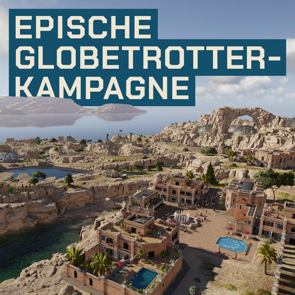 Jurassic World Evolution 3 - [Playstation 5] 5