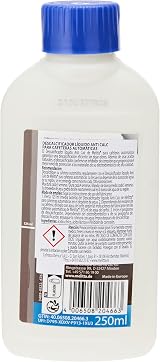Melitta Liquid Descaler 250 ml for Coffee Machines and Pods view 2