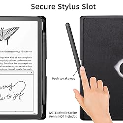 WALNEW Case Cover for 10.2-inch Kindle Scribe
