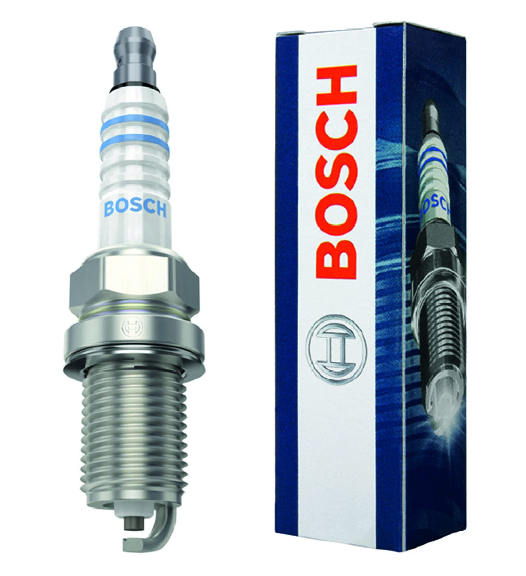 Bosch FR6DC - Spark Plugs Nickel - 1 piece