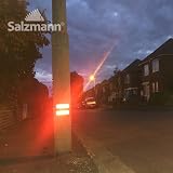 Salzmann Diamond Grade Hi-Vis Reflective Stickers Pack 4 3x15 cm view 6