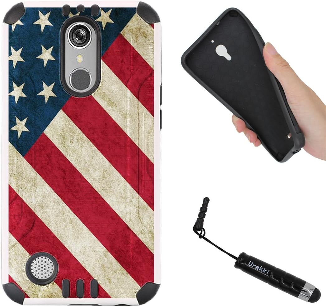 Best phone cases for lg k20 plus american flag