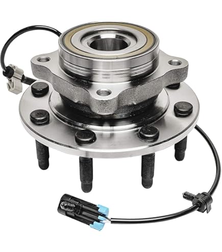 Amazon.com: Subaru 1995-2008 Rear Axle Wheel Hub Forester Impreza