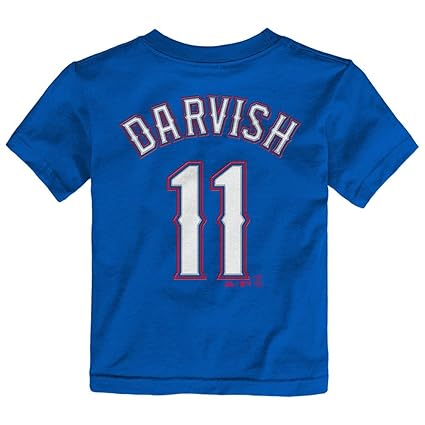 yu darvish shirt