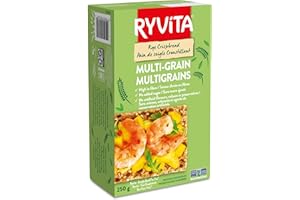 Ryvita Multigrain Crispbread 250g