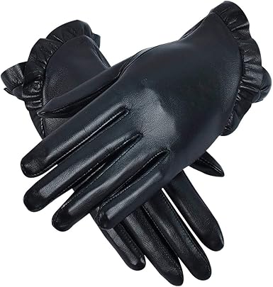 Warm driving gloves womens Clearance