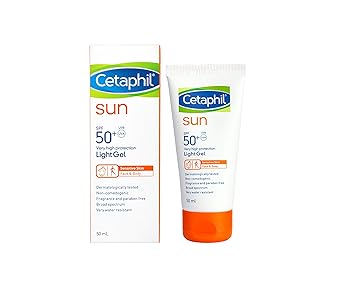 cetaphil ultra light spf
