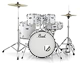 Pearl Roadshow Drum Set 5-Piece Complete Kit with