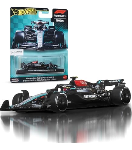 山*一様 Hot Wheels F1 Ferrari McLaren Jorda Hot Wheels - McLaren Formula 1 Team #4 - Formula 1 - JBM11