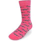 Urban Peacock Men's Novelty Socks - Multiple Patterns!