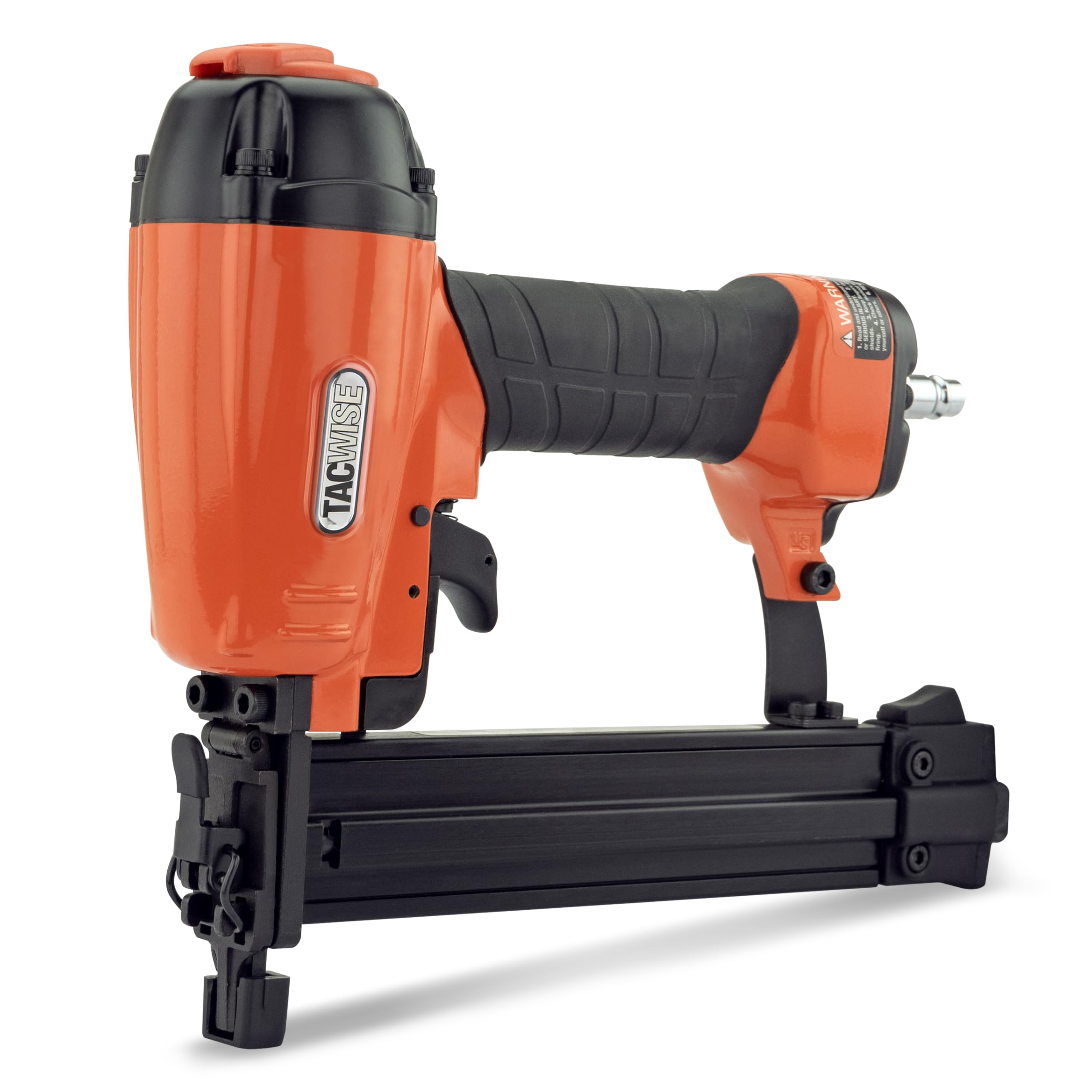 Tacwise C1832V Air Brad Nail Gun, Uses Type 180 (18G) / 10 - 32 mm Nails