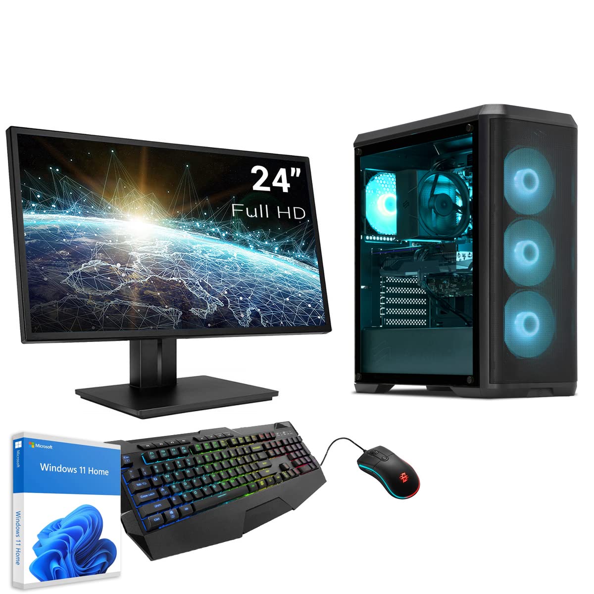 Sedatech-Pack-PC-Gaming-Expert–Intel-i5-12400F-6X-25Ghz–Geforce-RTX3060Ti–16Gb-RAM–1Tb-SSD-M2–WiFi