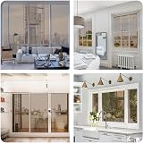 FILMGOO One Way Window Film Daytime Privacy 60x400CM Silver view 7