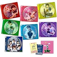 NCT WISH, NCT WISH, NCT WISH - JEWEL CASE_NCT WISH [POPPOP] 2nd