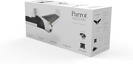 parrot disco