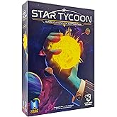 Good Games Publishing Star Tycoon, Strategy Board Game | For 1 to 4 Players and Ages 14+