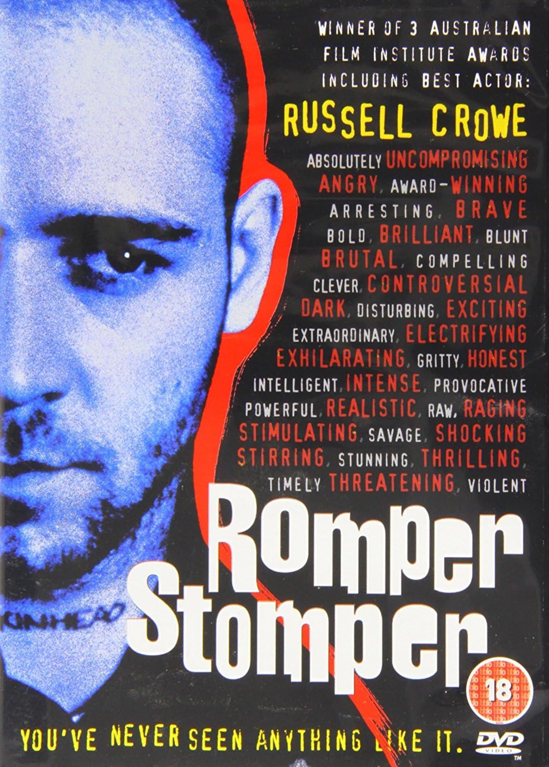 Romper Stomper (DVD)