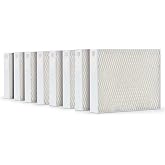 Stadler Form humidifier wicks, efficient and hygienic, first-class humidification performance, suitable for the humidifiers of the Oskar and Karl family, set of 8 pieces