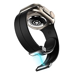 Compatible for One Plus Watch 2 Bands, Lamshaw Soft