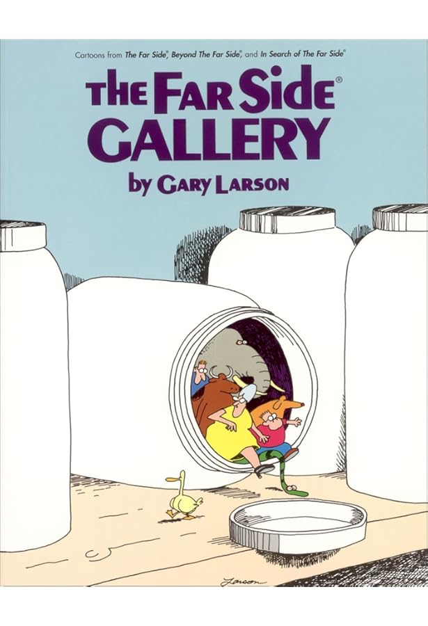 The Complete Far Side: 1980-1994: Gary Larson, Steve Martin